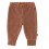 PANTS VELOURS TAWNY BROWN 0-3M 21