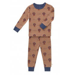2 PIECE PYJAMA LION 3Y 25