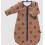SLEEPING BAG 60 W. ZIPP SLEEVE&LINING 21