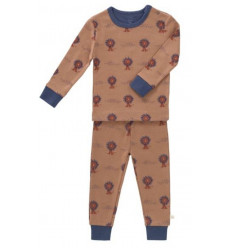 PYJAMA LION 3-6M 25