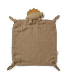 AGNETE CUDDLE CLOTH DINO OAT 21