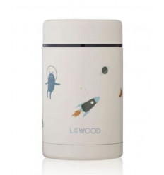 BERNARD FOOD JAR SPACE SANDY MIX 21