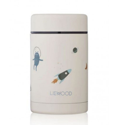 BERNARD FOOD JAR SPACE SANDY MIX 21