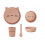 BRODY JUNIOR SET CAT ROSE BLUSH 21