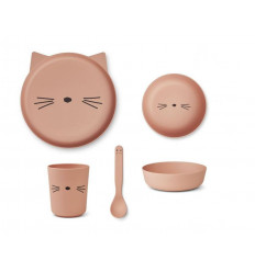 BRODY JUNIOR SET CAT ROSE BLUSH 21