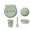 BRODY JUNIOR SET CAT DUSTY MINT 21