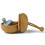 PHILIP PACIFIER BOX GOLDEN CARAMEL 21