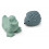 HENRIK BATH TOYS 2P PEPPERMINT/BLUE 21