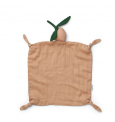 AGNETE CUDDLE CLOTH PEACH/PEACH 21