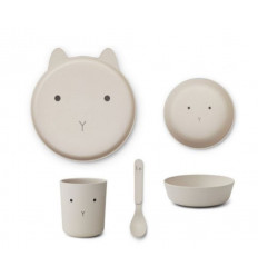 BRODY JUNIOR SET RABBIT SANDY 21