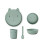 BRODY JUNIOR SET RABBIT PEPPERMINT 21