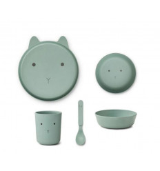 BRODY JUNIOR SET RABBIT PEPPERMINT 21