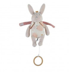 L&J PILI PELUCH MINI-MUSIC VELOUD 25