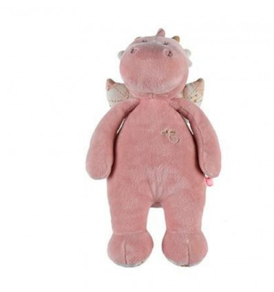 L&J JOY PELUCHE SMALL VELOUDOUX 25