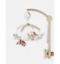 L&J MOBILE MUSICAL SET BRAS BOIS 25