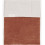 WIEGDEK. FLANEL VIK HAZEL 75X100 23
