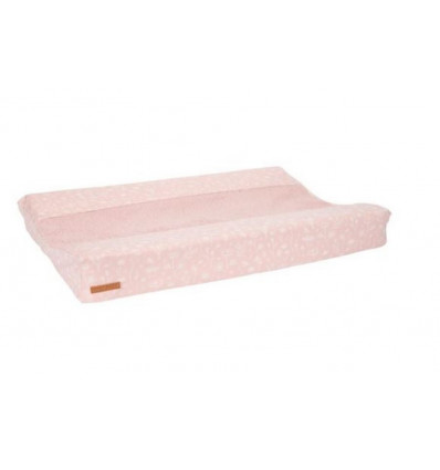 AANKLEEDKUSSENHOES WILD FLOWER PINK 21