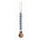 PACIFIER CLIPS HALO CLOUD 25