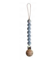 PACIFIER CLIPS HALO CLOUD 25