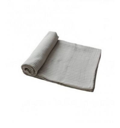 SWADDLE SAGE STRIPES 24