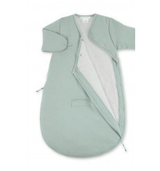 MAGIC BAG 1-4M PADY ORG WAFLE GREEN 25