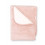 COUV SOFTY+JRSY 75X100 CHOUX BLUSH 25