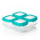 4-DEL SET DIEPVRIESDOOS 4X120ML TEAL 241