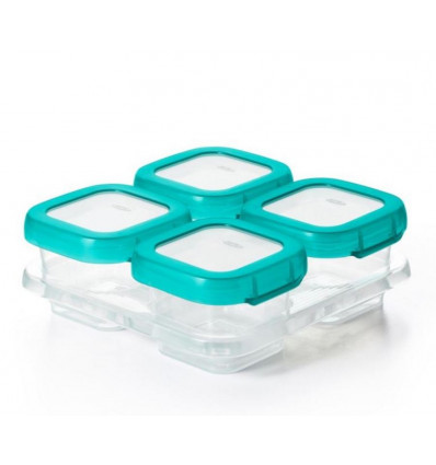 4-DEL SET DIEPVRIESDOOS 4X120ML TEAL 241
