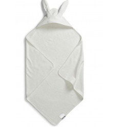 BADCAPE VANILLA WHITE BUNNY 241