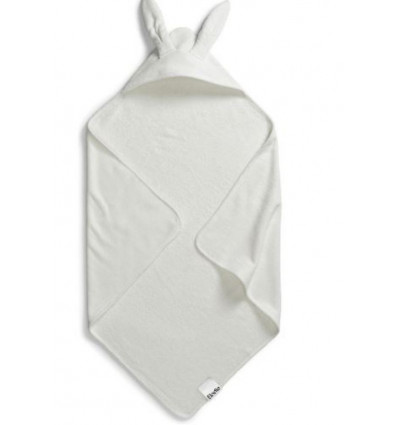 BADCAPE VANILLA WHITE BUNNY 241