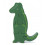 WOODEN BODY PUZZLE MR. CROCODILE 232