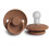 CLASSIC FOPSP LAT PEACH BRONZE 0-6M 21