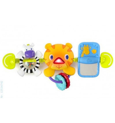 HOP ALONG CARRIER TOY BAR CLASSIC 23