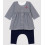 ROBE ML+LEGGING SMOKING/MARSHMAL 1M 211