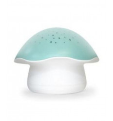 MUSICAL STARS PROJECTOR BATTERY BLUE 23