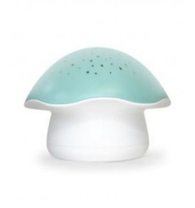 MUSICAL STARS PROJECTOR BATTERY BLUE 23