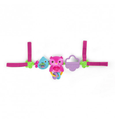 HOP ALONG CARRIER TOY BAR BIRDIES 22