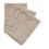 WASHCLOTH 3PC FEATHER GREY 25