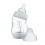 S-FLES NATURAL GLAS WIDE 200ML WIT 23