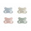 SUCETTE NATURAL NEWBORN ASSOR 24