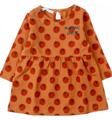JURK LM TOMATO AOP 68 GIRLS 21