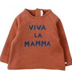 SWEATSHIRT MARSALA 74 UNISEX 21