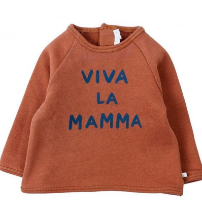 SWEATSHIRT MARSALA 74 UNISEX 21