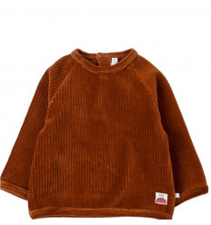 SWEATSHIRT BRANDIED MELON 68 UNISEX 21
