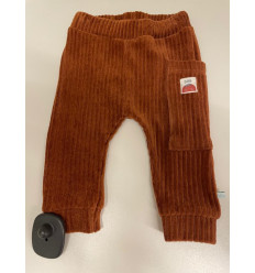BROEK BRANDIED MELON 56 UNISEX 21