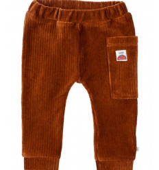 BROEK BRANDIED MELON 68 UNISEX 21