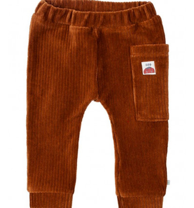 BROEK BRANDIED MELON 68 UNISEX 21