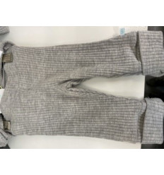 BROEK GREY MELANGE 62 UNISEX 21