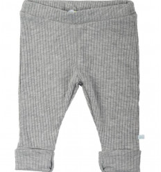 BROEK GREY MELANGE 68 UNISEX 21