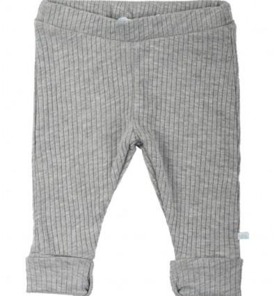 BROEK GREY MELANGE 68 UNISEX 21